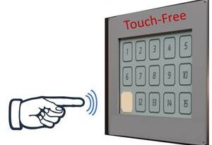 विकसित किए गए टच-लेस टच स्क्रीन प्रौद्योगिकी लगा सकती है संपर्क से फैलने वाले वायरस पर लगाम