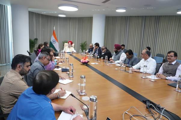 मध्य पूर्व में बदलती स्थिति के बीच भारत पूरी तरह तैयार – ऊर्जा आपूर्ति मजबूत