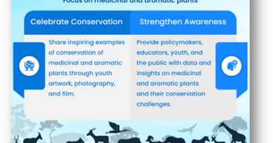 Medicinal and Aromatic Plants: Conserving Health, Heritage and Livelihoods