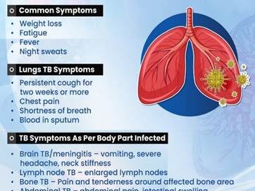 भारत टीबी उन्मूलन की दिशा में तेजी से अग्रसर