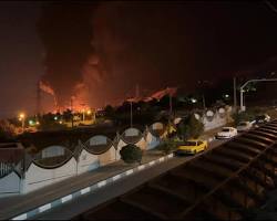 ईरान–इजरायल–अमेरिका के बीच खुला युद्ध, खाड़ी क्षेत्र में मिसाइल हमलों से हालात बेहद तनावपूर्ण