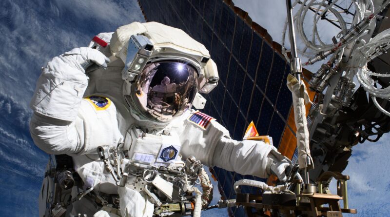 नासा करेगा अंतरिक्ष स्टेशन के बाहर होने वाले यूएस स्पेसवॉक 94 और 95 की लाइव कवरेज