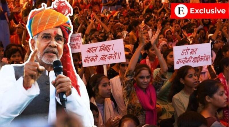 बाल विवाह मुक्ति रथ ने 28 राज्यों के 66,344 गांवों की यात्रा कर देश को किया एकजुट