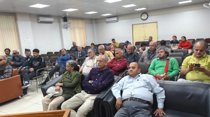 दून घाटी की जैव विविधता और उसकी वर्तमात चुनौतियों पर बातचीत