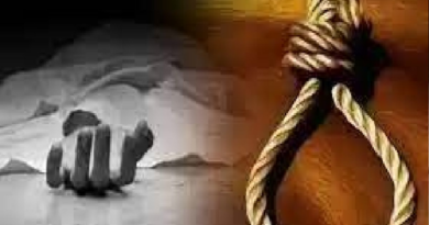 गौचर में डाकघर कर्मचारी ने फांसी लगा कर की  आत्महत्या