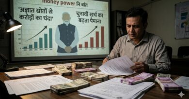 भारत में चुनावी चकाचौंध के पीछे ‘धनबल’ का खेल; ADR की रिपोर्ट ने खोली राजनीतिक फंडिंग की परतें