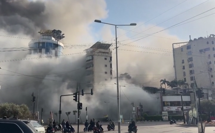 Trump Says There Will Be ‘No Deal’ as Israel Unleashes Wave of Attacks on Iran