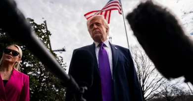 How Trump Took the U.S. to War With Iran