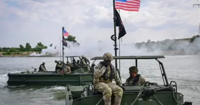 Every Trump Threat to Abandon NATO Hollows It Out