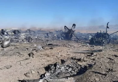 Iran’s Downing of Plane and U.S. Rescue Leave Both Sides Dangerously Emboldened Iran’s Downing of Plane and U.S. Rescue Leave Both Sides Dangerously Emboldened