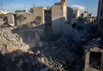 U.S., Israel and Iran Accelerate Strikes Ahead of Trump’s Deadline