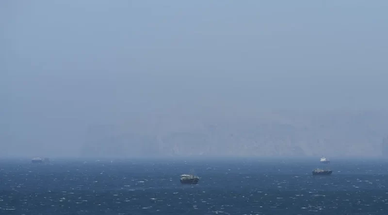 What to Know About the Strait of Hormuz Under the Cease-Fire