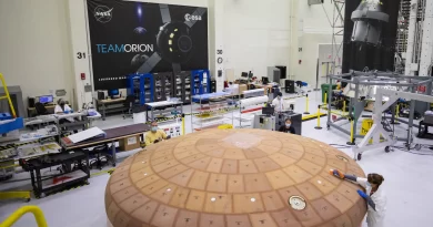 “आर्टेमिस II: धरती पर वापस लौटना सबसे जोखिम भरा हो सकता है”