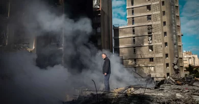 Iran War Live Updates: Europe Presses for Broader Cease-Fire as Israel Strikes Lebanon