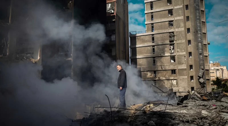 Iran War Live Updates: Europe Presses for Broader Cease-Fire as Israel Strikes Lebanon