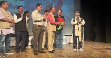 एचएनबी गढ़वाल विश्वविद्यालय में ‘नरेन्द्र संगीत सप्ताह’ का शुभारंभ, लोक-संस्कृति को मिला नया मंच