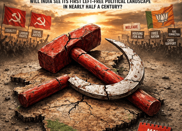 क्या वामपंथ की वापसी की संभावनाएं अभी शेष हैं ?