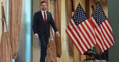 21 Hours in Pakistan: How Vance Tried and Failed to End a War He Opposed