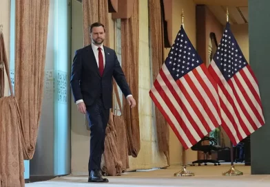 21 Hours in Pakistan: How Vance Tried and Failed to End a War He Opposed