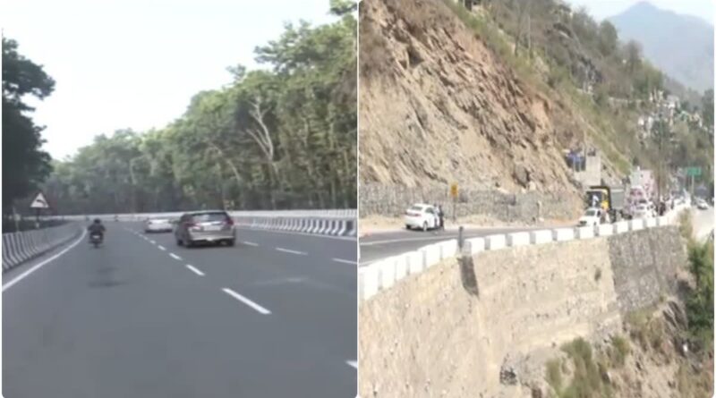 उत्तराखंड के भूस्खलन प्रभावित स्थलों के सुधार हेतु ₹461 करोड़ स्वीकृत