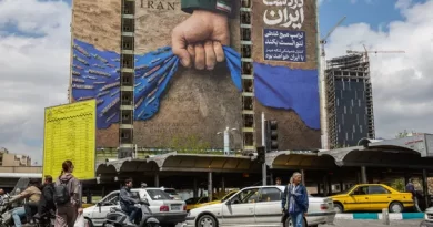 Iran War Live Updates: Iran Threatens Retaliation Over U.S. Blockade