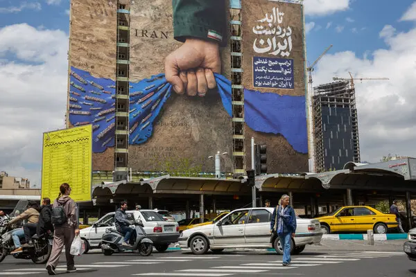 Iran War Live Updates: Iran Threatens Retaliation Over U.S. Blockade