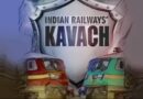 Indian Railways Approves ₹1,364.45 Crore for Kavach Deployment and Signalling Modernisation Across Multiple Zones
