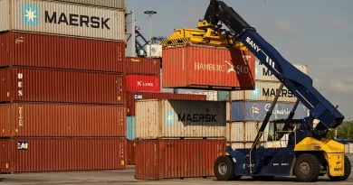 Middle East War Will Slow Global Economic Growth, I.M.F. Warns