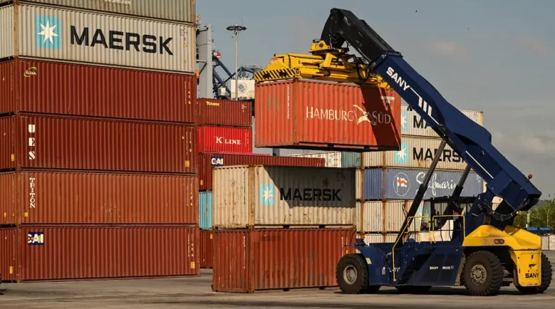 Middle East War Will Slow Global Economic Growth, I.M.F. Warns