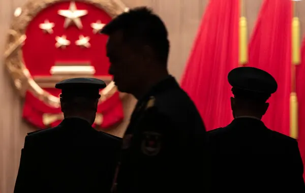 How China’s Weapons Transfers to Iran Have Evolved Over Decades