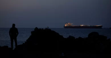 Iran says the Strait of Hormuz is ‘completely open,’ but Trump says the U.S. blockade of Iran will go on.