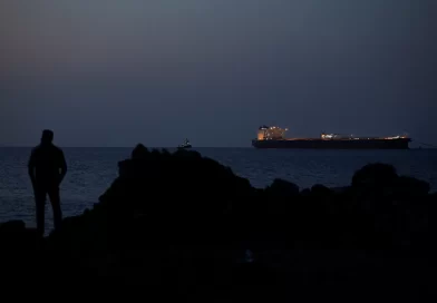 Iran says the Strait of Hormuz is ‘completely open,’ but Trump says the U.S. blockade of Iran will go on.