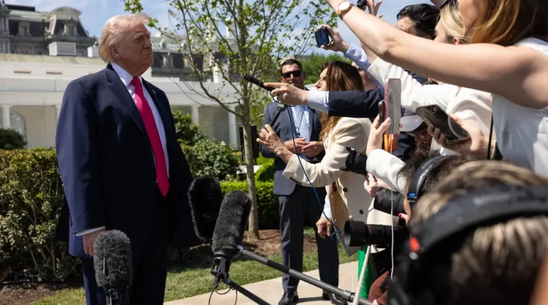 ट्रंप का बयान: अगर ईरान समझौता पाकिस्तान में होता है तो मैं वहाँ जा सकता हूँ