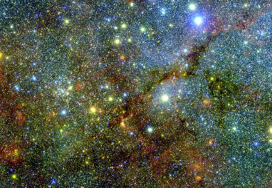 इंटरस्टेलर ग्लेशियर्स’: नासा के SPHEREx ने विशाल गैलेक्टिक बर्फीले क्षेत्रों का मानचित्र तैयार किया इंटरस्टेलर ग्लेशियर्स’: नासा के SPHEREx ने विशाल गैलेक्टिक बर्फीले क्षेत्रों का मानचित्र तैयार किया