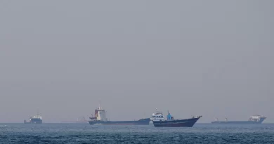 Iran War Live Updates: Tehran Sends Mixed Signals on Talks After U.S. Seizes Ship