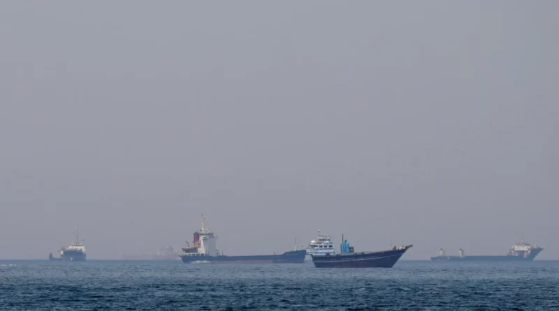 Iran War Live Updates: Tehran Sends Mixed Signals on Talks After U.S. Seizes Ship