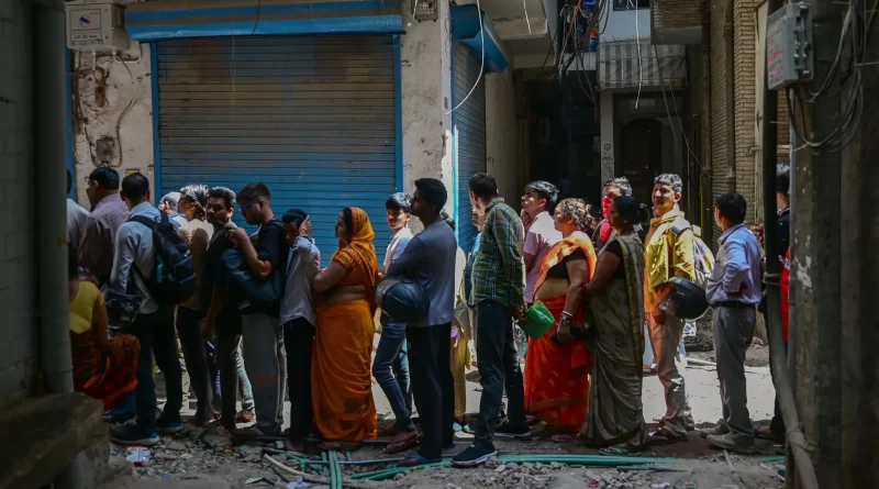 Hoarding Is Driving Energy Prices Higher Everywhere