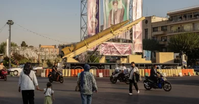 Trump Seeks to Abolish Iran’s Atomic Stockpile, a Problem He Helped Create