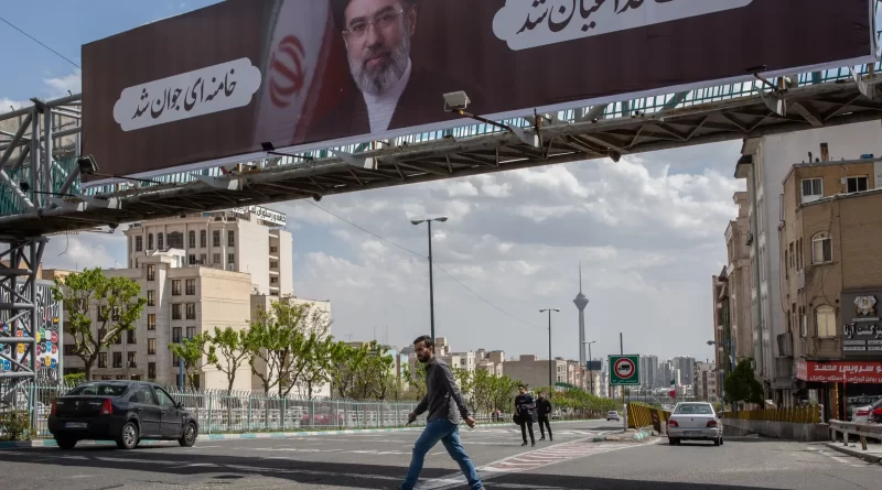 Iran War Live Updates: Iranian Forces Claim Seizure of 2 Ships After Trump Extends Truce