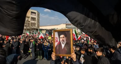 A New Era and New Leadership: The Generals Who Are Running Iran