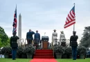 King Charles Saluted as Guest of Honor at the White House
