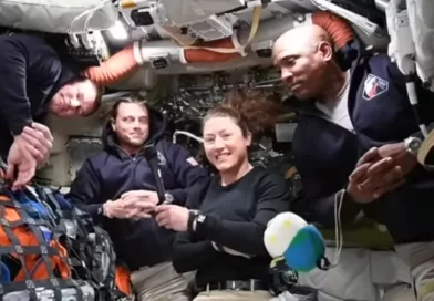 Artemis II Astronauts Head Home After Historic Journey Around the Moon