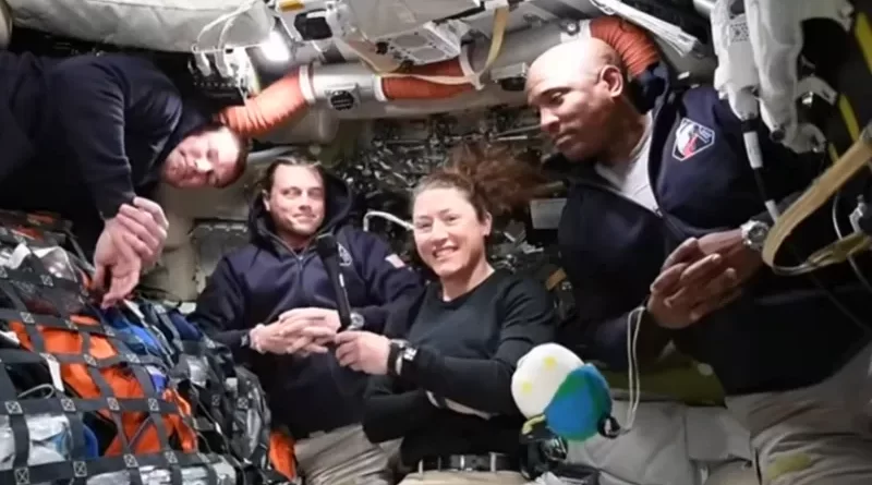 Artemis II Astronauts Head Home After Historic Journey Around the Moon