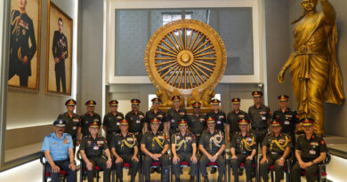 थल सेना की पश्चिमी, पूर्वी, दक्षिणी कमानों के नए कमांडरों ने संभाली कमान, धीरज सेठ नए सेना उप प्रमुख