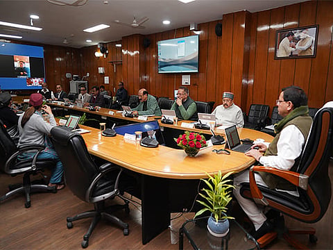 धामी केबिनेट के अहम फैसले—परिवहन, शिक्षा, कुम्भ-2027 और रोजगार से जुड़े बड़े निर्णयों को मंजूरी