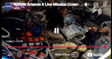 Artemis II Moon Flyby Live Updates: Artemis II Astronauts Prepare to Pass Distance From Earth Record