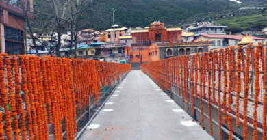 बदरीनाथ मंदिर में चढ़ावे में कथित गड़बड़ी की जांच तेज, 40 दिन की सीसीटीवी फुटेज खंगालेगी टीम