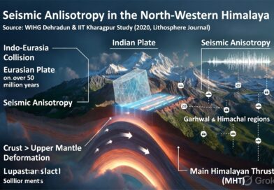 सावधान !   हिमालय की गैर-एकरूपता से बहुत बड़े भूकंपीय घटनाओं  का खतरा