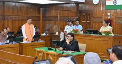 बोले मुख्यमंत्री धामी- महिला सशक्तिकरण के प्रयासों पर न हो राजनीति