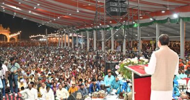 सीएम धामी ने हरिद्वार में सद्भावना सम्मेलन से सामाजिक एकता का दिया संदेश